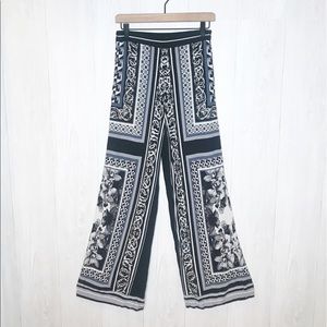 [Jealous Tomato] “Floral Mystique Border Pants” S